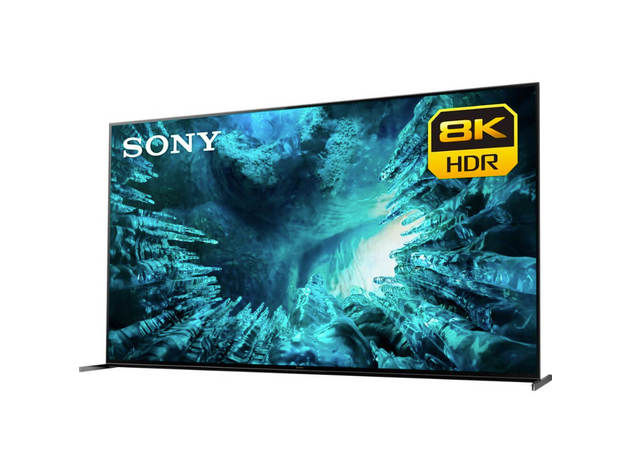 Sony XBR75Z8H 75 inch 8K Smart UHD TV