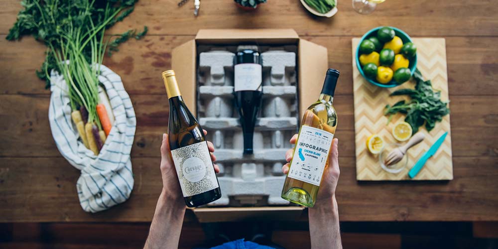 Get Your First 6 Bottles of Wine from Firstleaf for Only $29.95 Shipped!