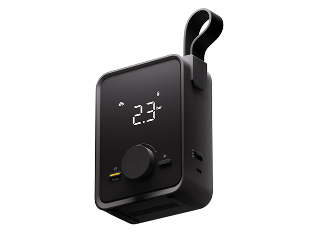 HOTO Air Pump Pro Portable Air Compressor/Tire Inflator