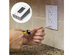 5-Pack Outlet Cover with Built-In LED Night Light - 2 Styles