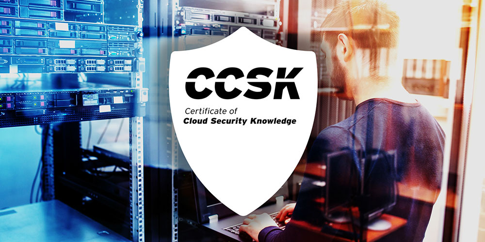 CSA Certificate Of Cloud Technology Security Knowledge (CCSK)