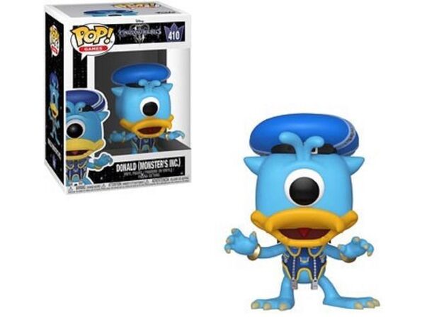 soldier heartless funko pop