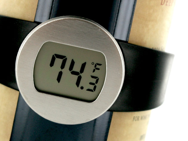 Digital Wine Bottle Thermometer