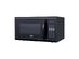 Oster OGZB1101 1.1 Cubic Feet 1100 Watt Digital Microwave Oven with 10 Adjustable Power Levels, Black (New Open Box)