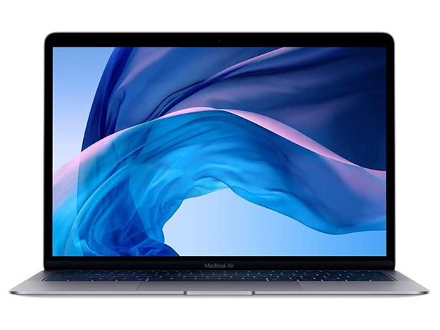 Apple MacBook Air 13.3" (2018) i5 1.6GHz 16GB RAM 512GB SSD Gray (Refurbished)