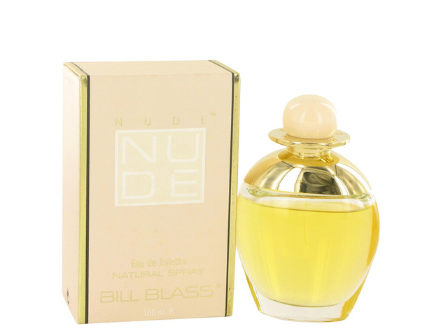 NUDE by Bill Blass Eau De Cologne Spray 3.4 oz for Women Package of 2 StackSocial