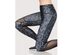 Under Armour Women's Printed Ankle Crop Black Size Extra Small
