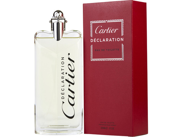 DECLARATION by Cartier EDT SPRAY 5 OZ for MEN ---(Package Of 6)