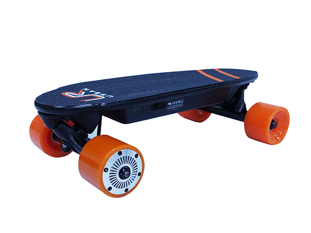 Urban E Skateboard V1 (Orange)