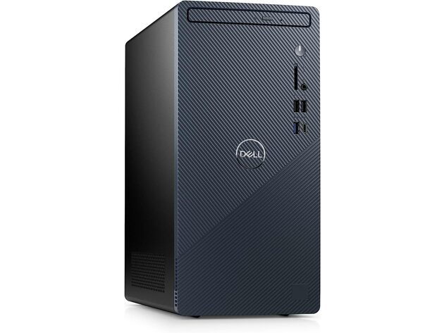 Dell Inspiron 3020 Desktop, 13th Gen Intel i5-13400, 16GB RAM, 256GB SSD + 1TB HDD, WiFi 6, Win 11 Home (Open Box)