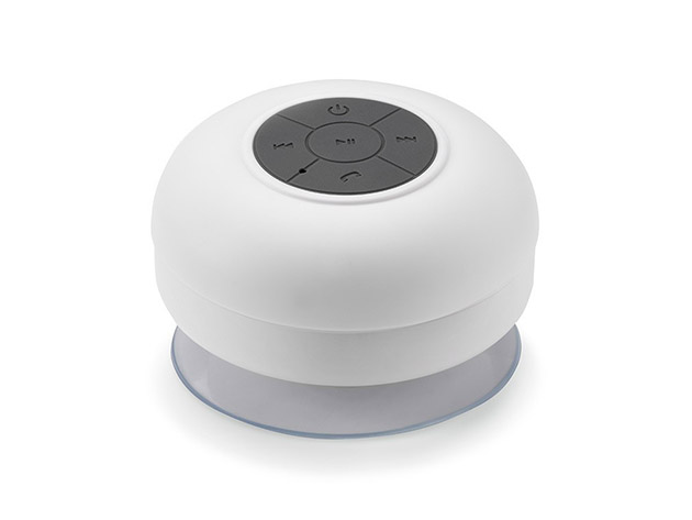 Bluetooth Shower Speaker (White)