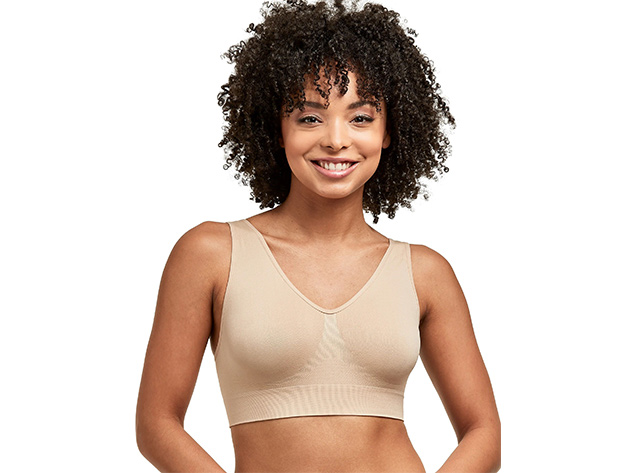 hanes cozy comfort bra