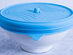UniLid: One Lid Fits All 5-Piece Set (Blue Topaz)