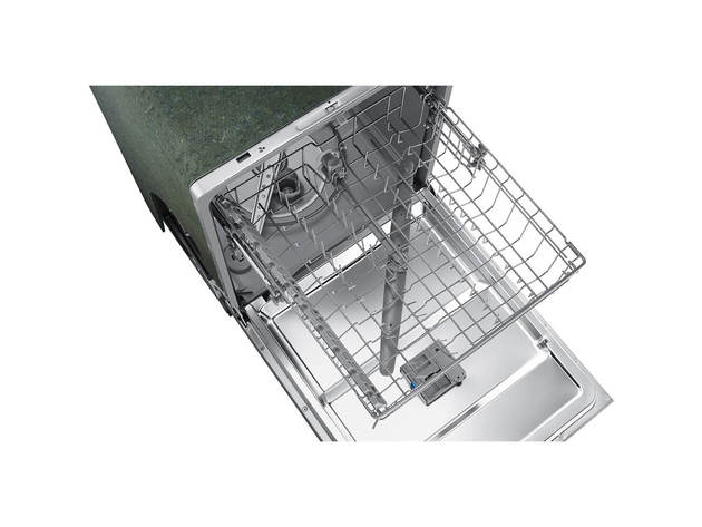 Samsung DW80R2031US 55 dBA Stainless Built-in Dishwasher