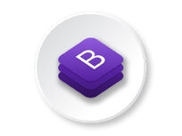Projects In Bootstrap 4: Learn By Building Apps - Product Image