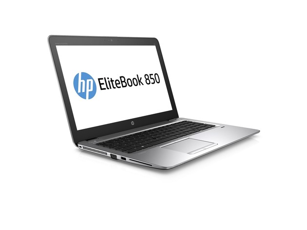 HP Elitebook 850G3 Laptop Computer, 2.60 GHz Intel i5 Quad Core Gen 6, 8GB DDR4 RAM, 160GB SSD Hard Drive, Windows 10 Professional 64 Bit, 15" Screen (Renewed)