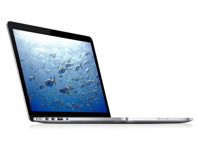 Apple MacBook Pro 13.3" Intel Core i5 2.7GHz 8GB RAM 256GB - Silver (Refurbished)
