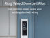 Ring Wired Doorbell Plus (Current Gen)