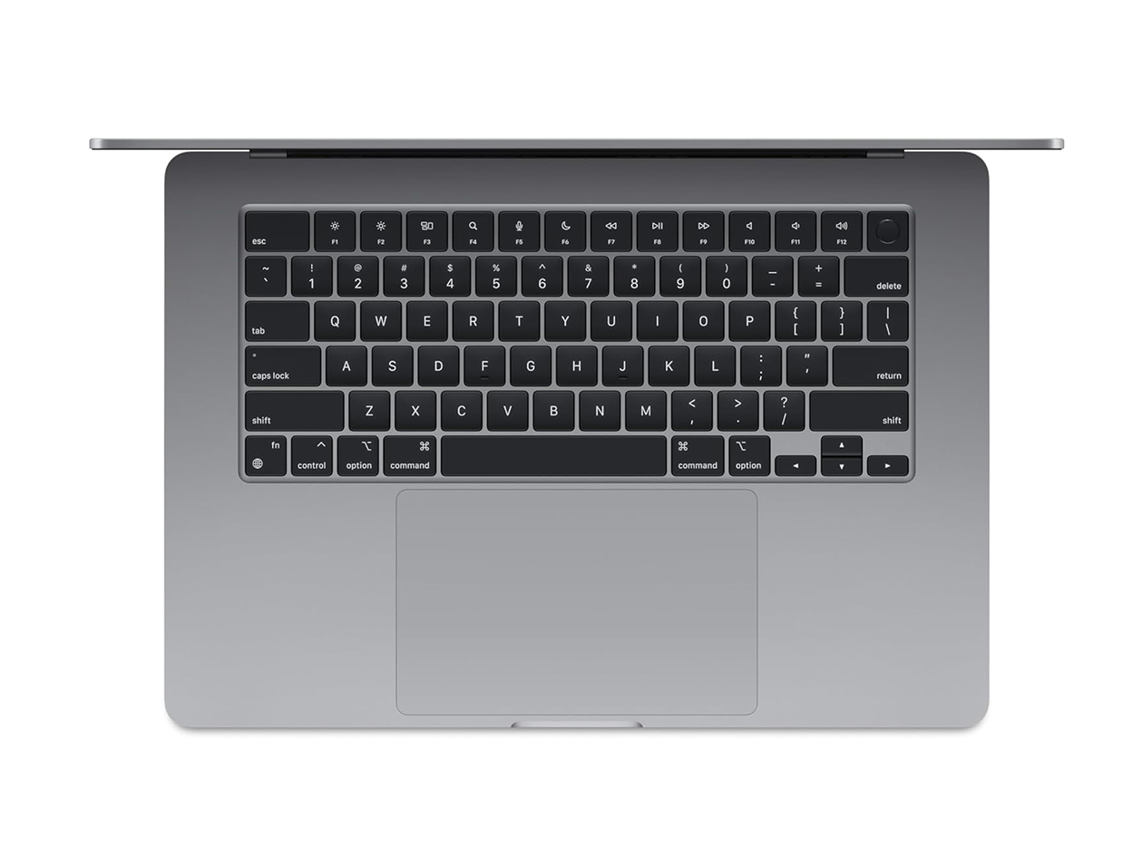 Apple MacBook Air (2024) 13" M3 8CPU 10GPU 8GB RAM 512GB SSD Gray (Refurbished)