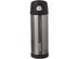 Thermos Stainless Steel Vacuum Insulation Technology Funtainer, 16 Ounce Bottle, Charcoal