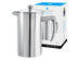 DUBLIN 1L Stainless Steel French Press
