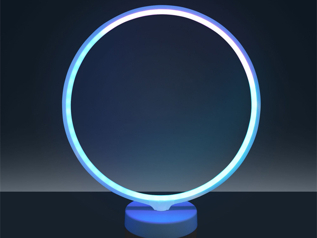 Circular Lamp