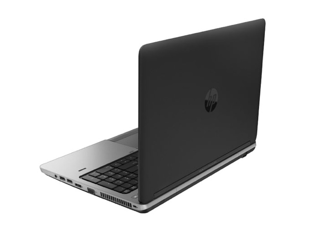 HP Probook 650 G1 15" Laptop, 2.6GHz Intel i5 Dual Core Gen 4, 4GB RAM, 500GB SATA HD, Windows 10 Home 64 Bit (Renewed)