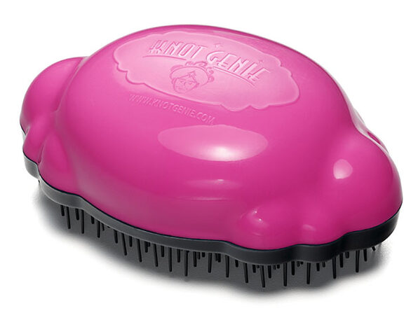 Knot Genie Detangling Hair Brush For Kids Stacksocial