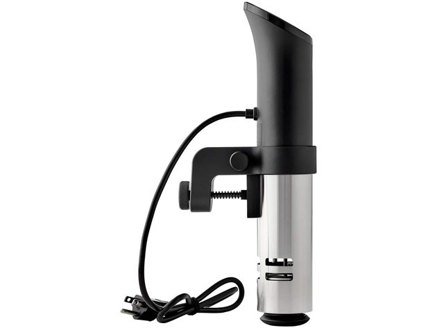 Anova Culinary AN500-US00 Sous Vide Precision Cooker, 1000W, Black & Silver (New)
