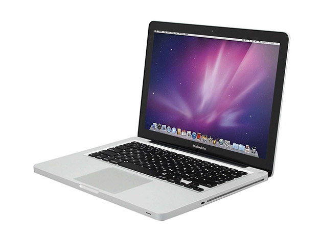 Save cash. Go refurbished. This MacBook Pro is $235.97 and ships