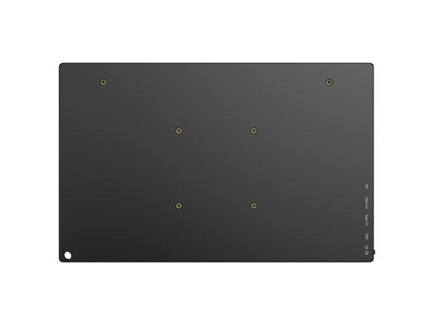 UXbox E2 16" 2K 144Hz Portable Gaming Monitor 100%sRGB