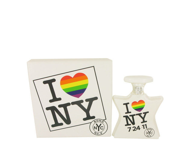 I Love New York Marriage Equality Edition by Bond No. 9 Eau De