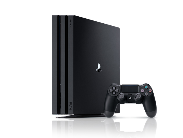 The PlayStation 4 Pro Giveaway