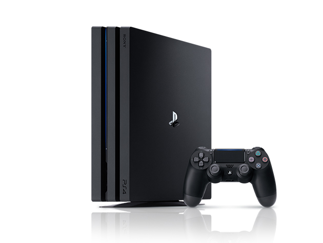 Win a 2024 ps4 pro