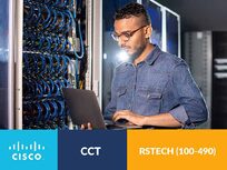 Cisco Certified Technician (CCT) Routing & Switching 100-490 - Product Image