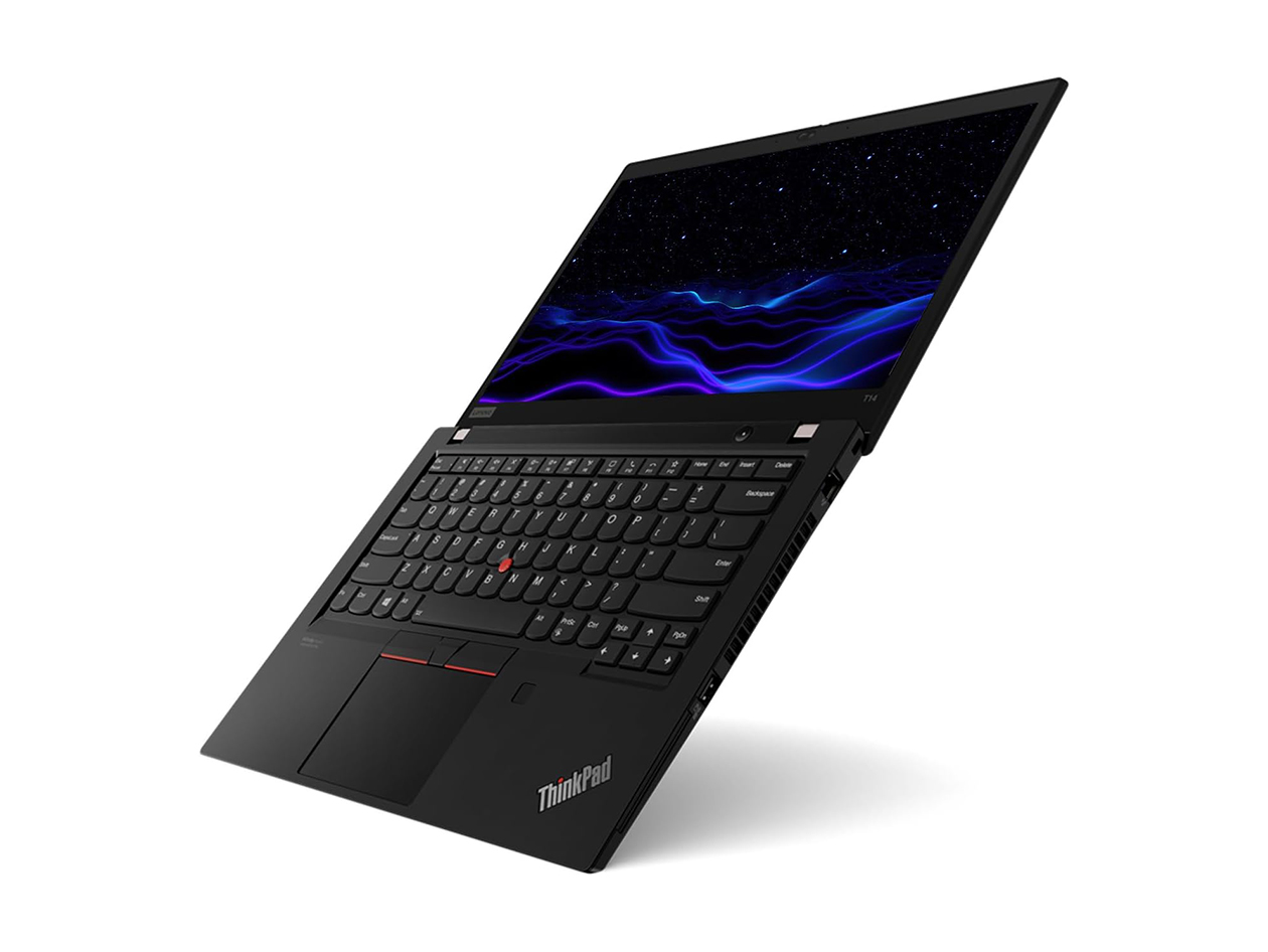 Lenovo ThinkPad T14 Gen2 14" Touch Laptop (2021) i5-1145G7 16GB RAM 512GB SSD Win11Pro (Refurbished)