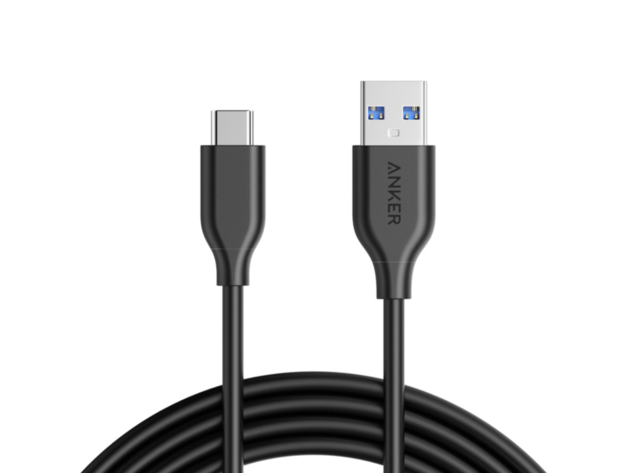 Anker PowerLine 6ft USB-C to USB 3.0 Cable