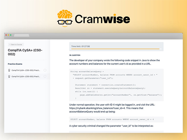 Exam CS0-002 Guide Materials