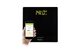 Health O Meter HNY200DQ1BK Nuyu Wireless Scale Auto Pairing LED Screen, Black - Black
