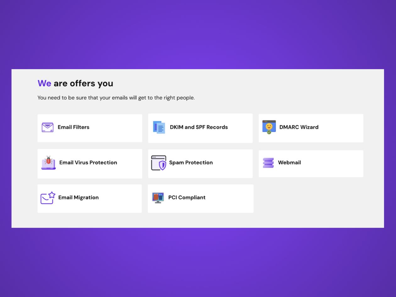 BuzzEmailHost Business Email Provider: Lifetime Subscription