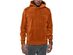 Sean John Men's Regular-Fit Velour Hoodie Brown Size 2 Extra Large