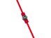 Monster N-Lite In-Ear Wired Earbud Headphones with Mic and In-Line Controls, High Performance Earbuds, Red (Refurbished)