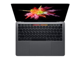 Apple MacBook Pro 13.3" MLH12LL/A (Touch Bar & Four Thunderbolt 3 Ports) 2.9GHz i5, 8GB RAM, 256GB SSD - Space Gray (Refurbished)