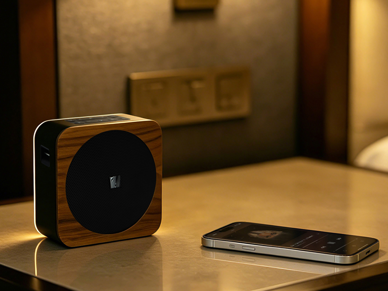Soundfreaq Sound Spot II Bluetooth Speaker
