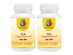 Beaver Brook CLA (Conjugated Linoleic Acid) 2,000 mg Safflower Oil Dietary Supplement - 120