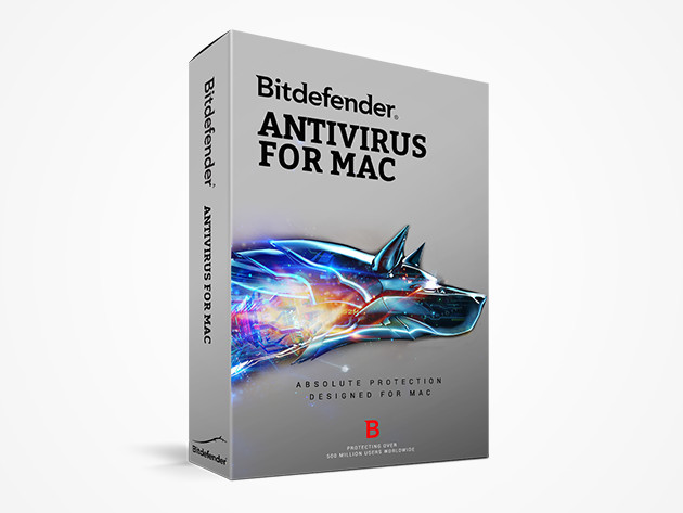 mac antivirus free trial
