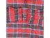 The North Face Men's ThermoCore Plaid Shirt Red Size 2 Extra Large