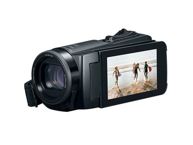 Canon HFW10 Vixia HF W10 Waterproof Camcorder