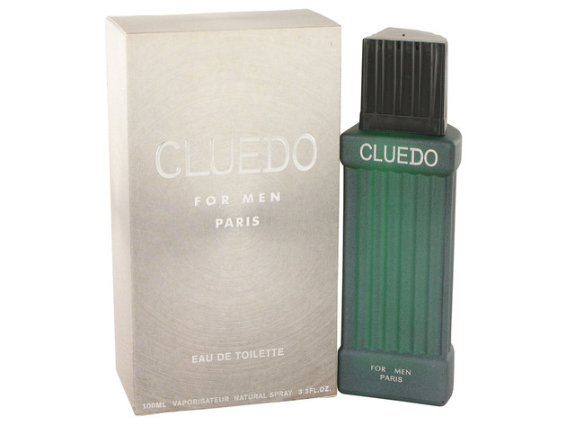 3 Pack Cluedo by Cluedo Eau De Toilette Spray 3.3 oz for Men