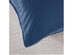 Royal Comfort Pure Silk Pillow Case 100% Mulberry Silk Hypoallergenic Pillowcase - Navy